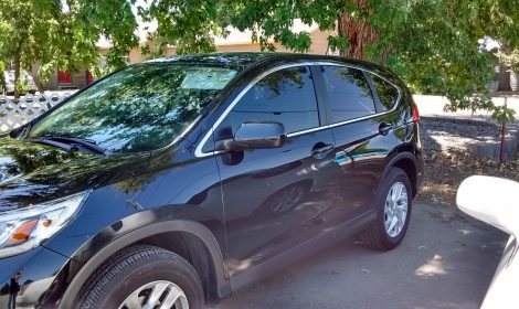 Front Windshield UV film